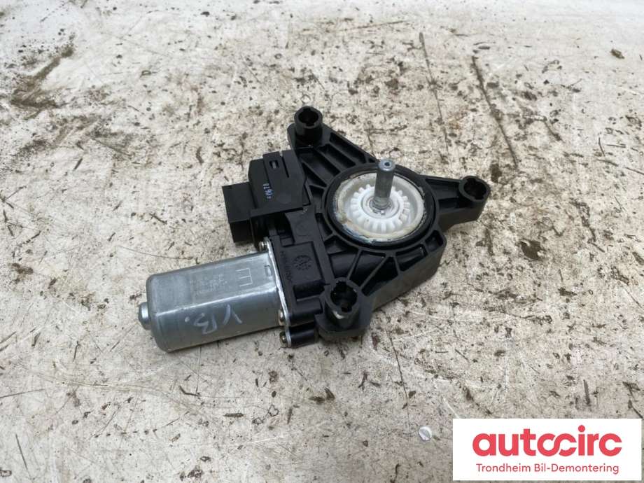 Ruteheis, kun motor, venstre bak til Mercedes GLC, 2015-2022 (X253) (X253) (..|A2139060502)