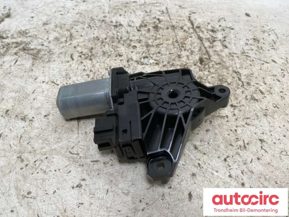 Ruteheis, kun motor, venstre bak til Mercedes GLC 2015-2022 (X253) (X253) (..|A2139060502|)