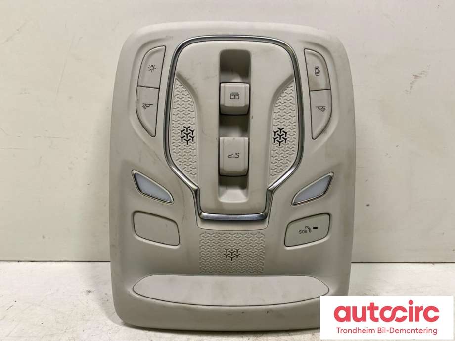 Taklyspanel til MG Marvel R 2021-->> (SAIC MOTOR|10883723|10003589|)