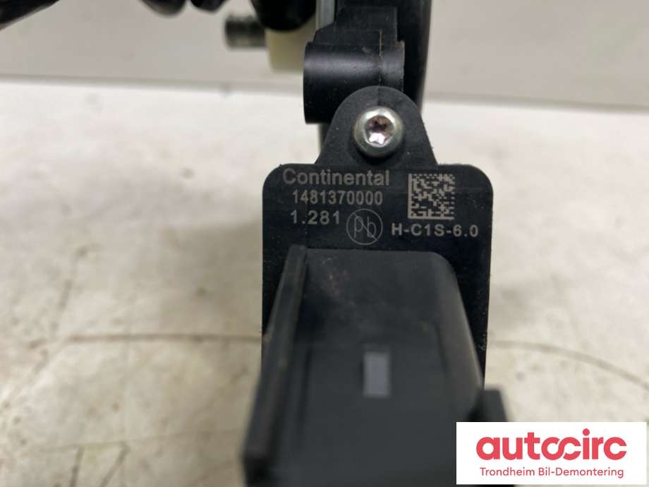 Ruteheis, kun motor, venstre foran til MG Marvel R 2021-->>  (10529906|558RF3623|)