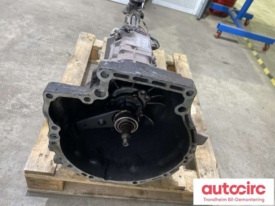 Girkasse manuell til Mazda MX-5 1989-1998 (Type I)  (M52617100|)