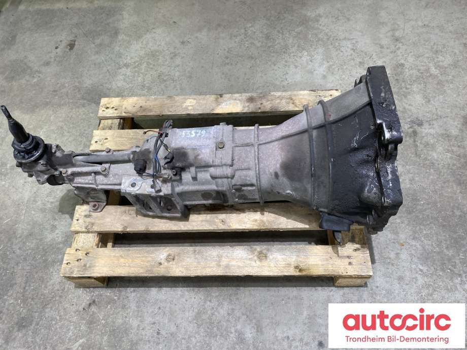 Girkasse manuell til Mazda MX-5 1989-1998 (Type I)  (M52617100|)
