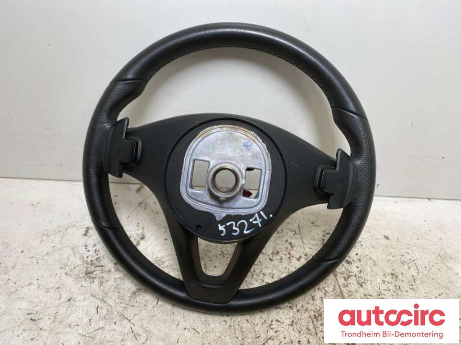 Ratt til Mercedes GLC 2015-2022 (X253) (X253) (..|A0004600507|)