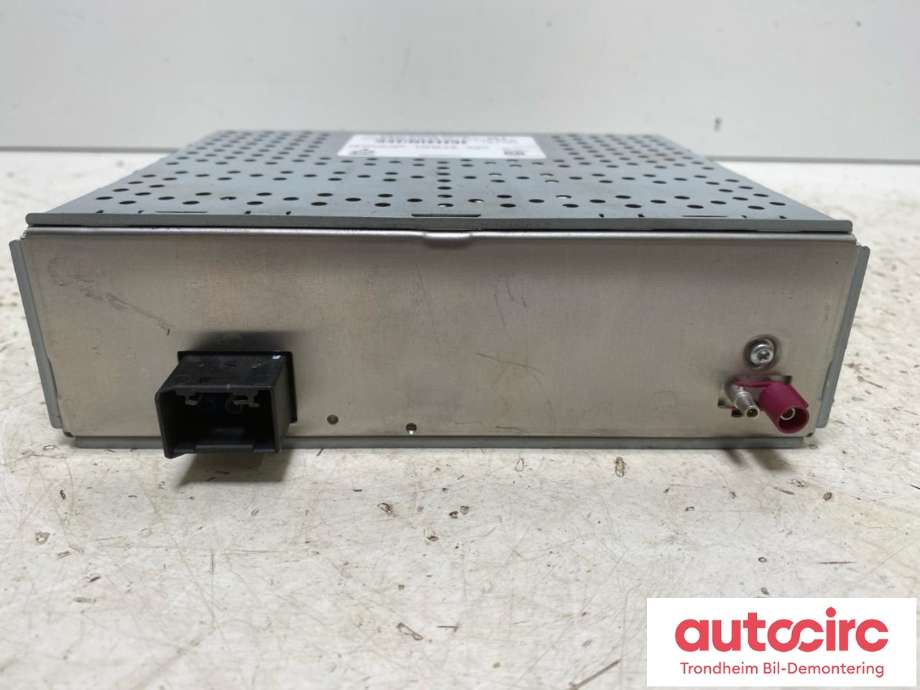 Bilstereo diverse til Mercedes GLC 2015-2022 (X253) (X253) (FUBA|A2229008911|A2009005317|)