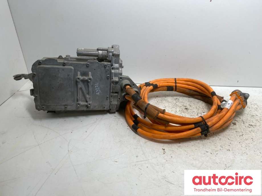 Inverter hybrid til Mercedes GLC 2015-2022 (X253) (X253) (..|A2539002801|A2539007700|)