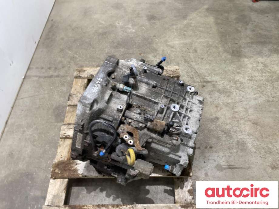 Girkasse 4WD hovedkasse til Honda CR-V 2007-2012 (Type III)  (20021R00E00|)