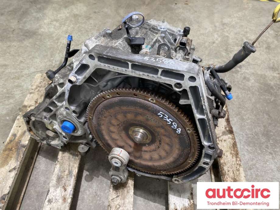Girkasse 4WD hovedkasse til Honda CR-V 2007-2012 (Type III)  (20021R00E00|)