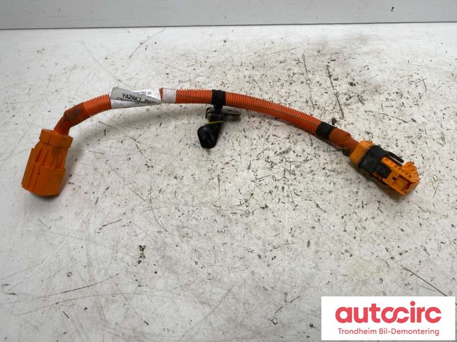 Kabel høy volt (HV) elbil til Citroën Spacetourer 2017-->>  (..|9832667880|)