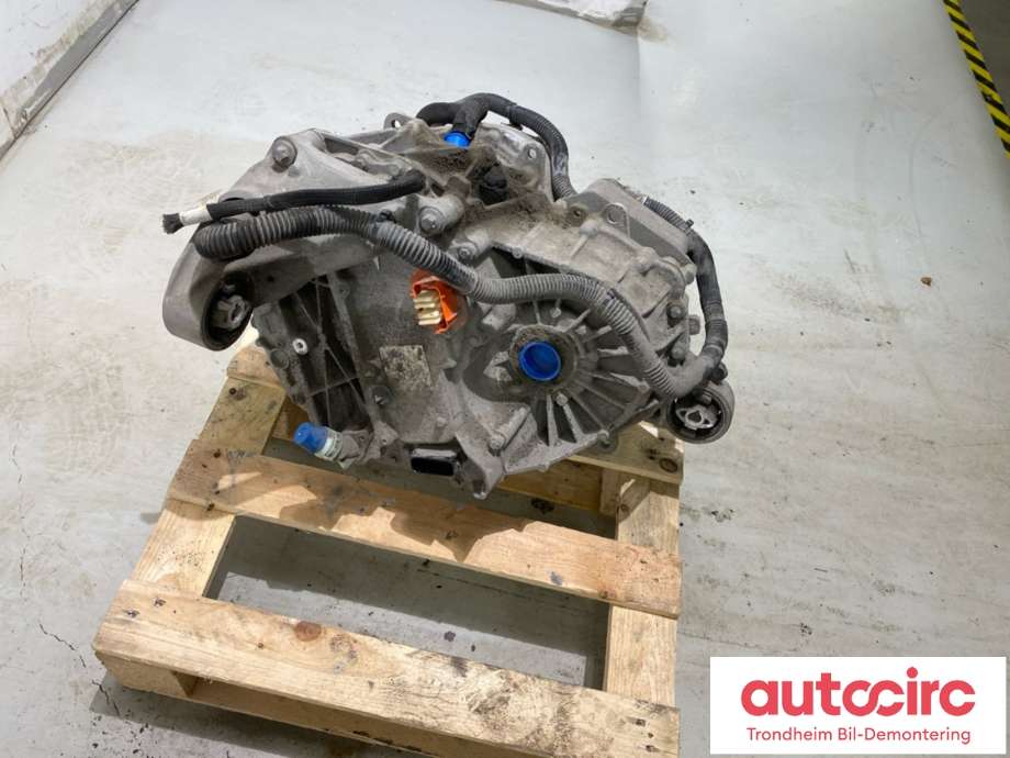 Motor elbil bak til Tesla Model 3 2018-2023 (Fase 1) (112099000B|1120990-00-F|1120990-00-G| 1120990-00-H| 1120990-00-J| 1120990-00-K| 1120990-17-K)