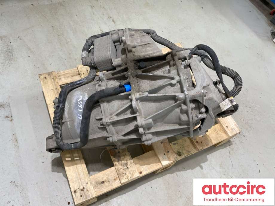 Motor elbil bak til Tesla Model 3 2018-2023 (Fase 1) (112099000B|1120990-00-F|1120990-00-G| 1120990-00-H| 1120990-00-J| 1120990-00-K| 1120990-17-K)