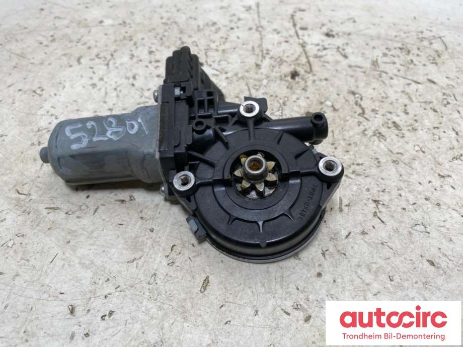 Ruteheis, kun motor, høyre foran til Toyota Auris 2015-2019 (Type II, Fase 2)  (DENSO|85710-0D100|69810-02450|)