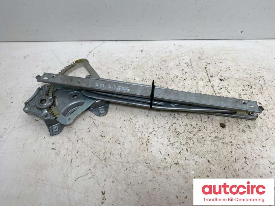 Ruteheis høyre foran til Toyota Auris, 2015-2019 (Type II, Fase 2)  (..|69810-02450)