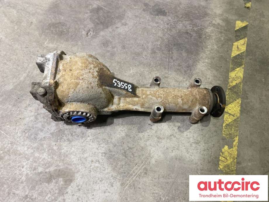 Kardang klokke bak til Subaru Forester 2002-2005 (Type II, Fase 1)  (..|38300AC190|)