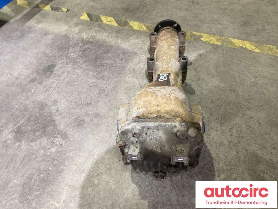 Kardang klokke bak til Subaru Forester 2002-2005 (Type II, Fase 1)  (..|38300AC190|)