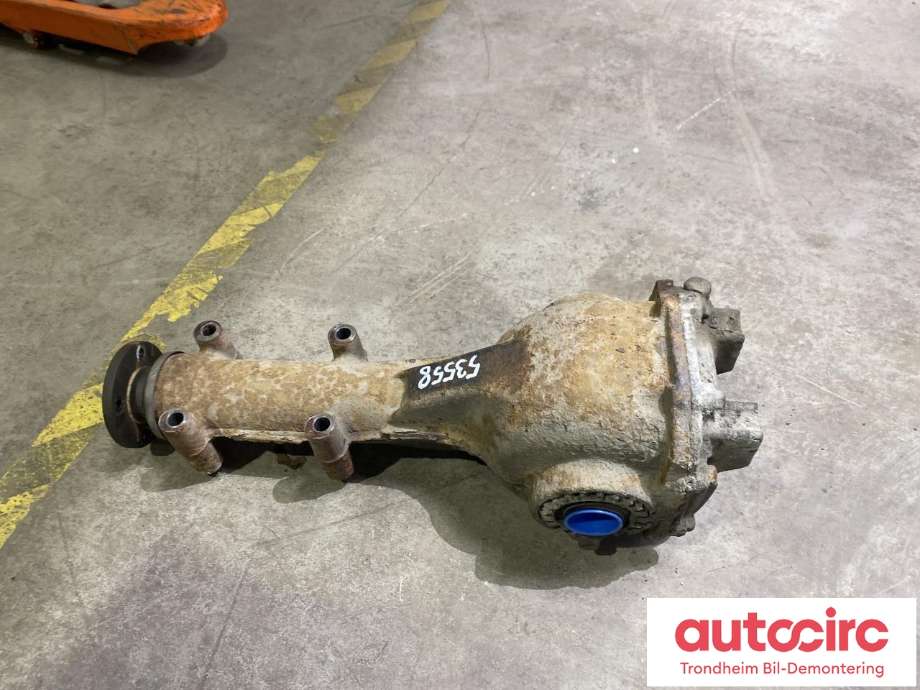 Kardang klokke bak til Subaru Forester 2002-2005 (Type II, Fase 1)  (..|38300AC190|)