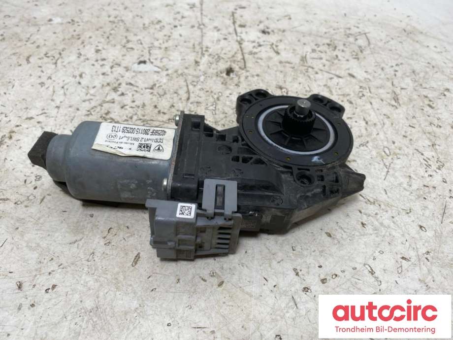 Ruteheis, kun motor, høyre bak til Tesla Model S 2013-2016 (Fase 1)  (..|6006377-00-I|6006377-00-C|6006377-00-D| 6006377-00-E| 6006377-00-F| 6006377-00-G| 1506040-00-F| 1506040-98-F| 1584798-00-A| 6006377-88-K| 6006377-98-K)
