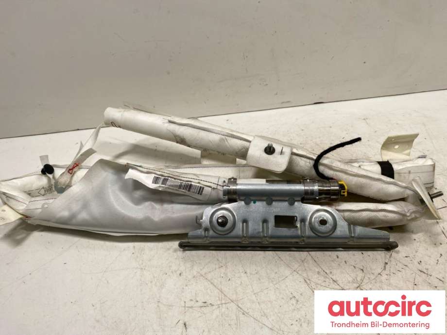 Airbag gardin høyre til MG Marvel R 2021-->>  (10302904|6000749|)