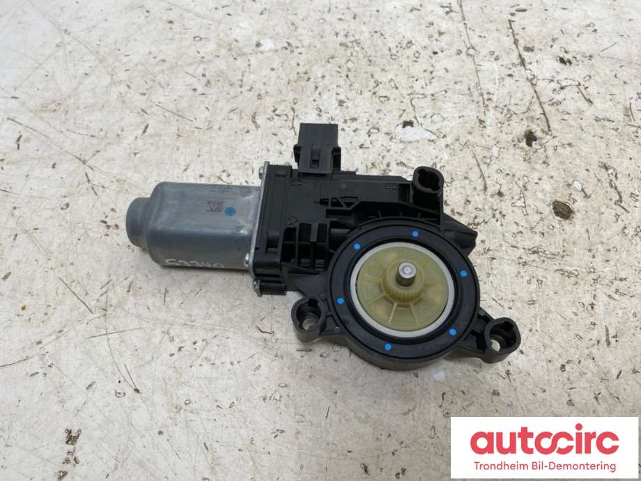 Ruteheis, kun motor, høyre foran til VW Amarok 2016-2022 (Type I, Fase 2)  (INTEVA|6R0959802EH|)