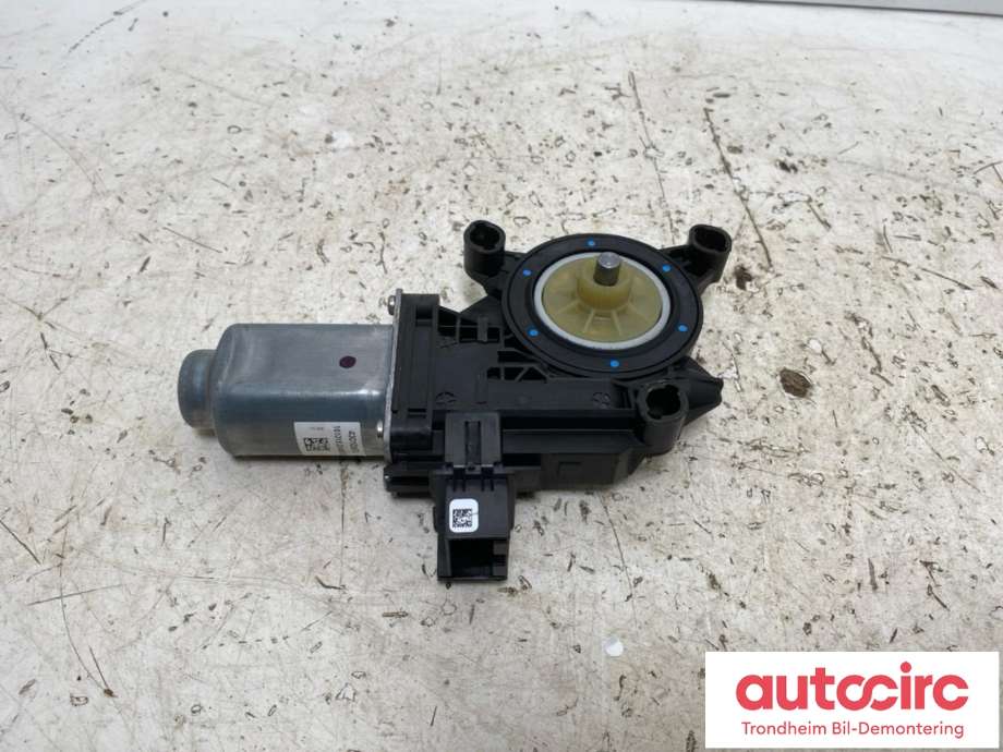 Ruteheis, kun motor, venstre foran til VW Amarok 2016-2022 (Type I, Fase 2)  (INTEVA|6R0959801EE|)