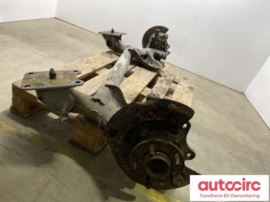Bakstilling til Ford Transit Connect 2013-2018 Type II, Fase 1  (2253417|KV6C5K952DB|)