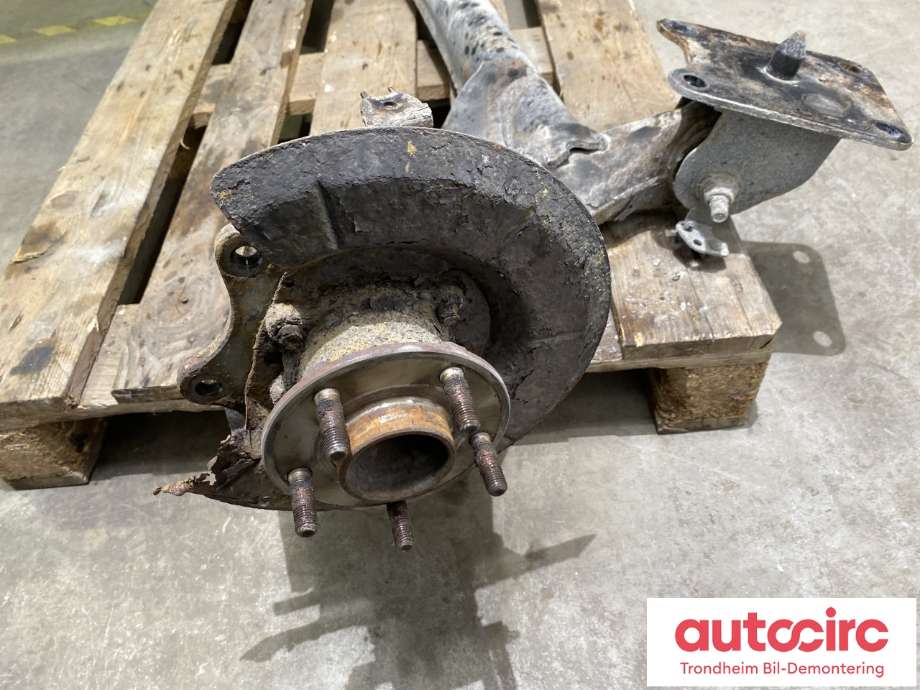 Bakstilling til Ford Transit Connect 2013-2018 Type II, Fase 1  (2253417|KV6C5K952DB|)