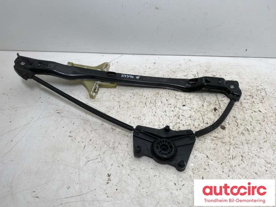 Ruteheis venstre foran til VW Amarok 2016-2022 (Type I, Fase 2)  (..|2H0837401L|2H6837401B|)