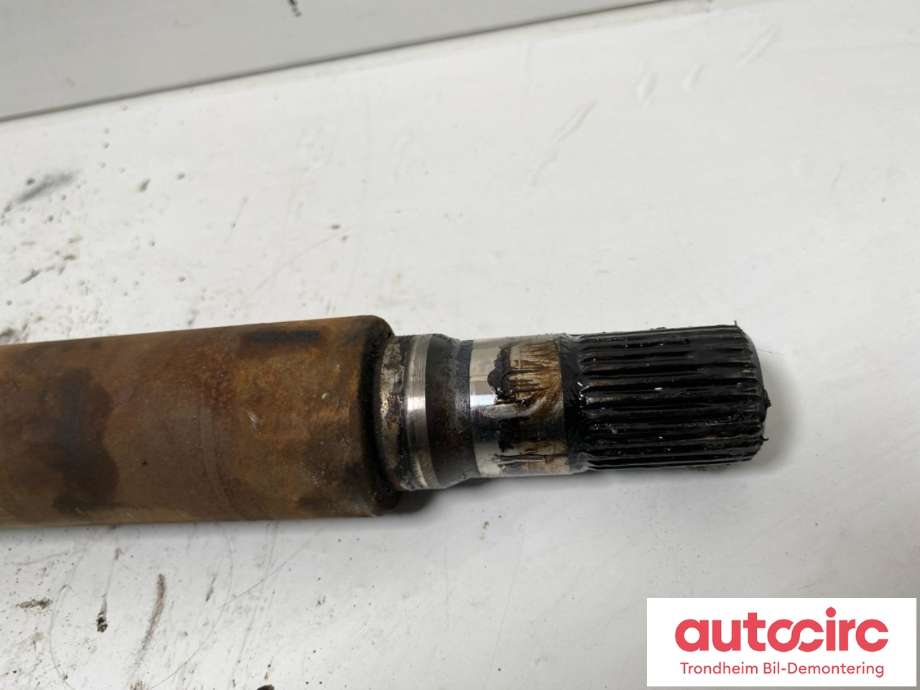 Drivaksel høyre foran, diesel/automat til Ford Transit Connect 2013-2018 Type II, Fase 1  (FOMOCO|2552741|FV613B436BF|)