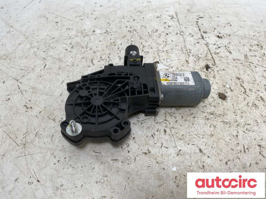 Ruteheis, kun motor, høyre foran til BMW X3 2010-2017 (F25) (F25) (..|7258534|51357382135|)