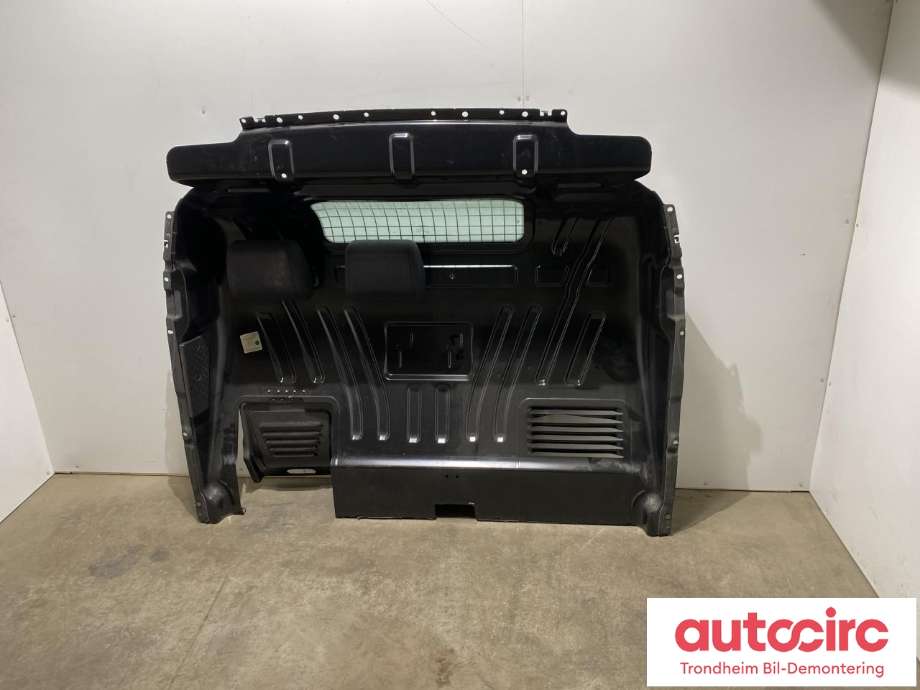 Skillevegg varebil til Ford Transit Connect, 2013-2018 Type II, Fase 1 (2402741)