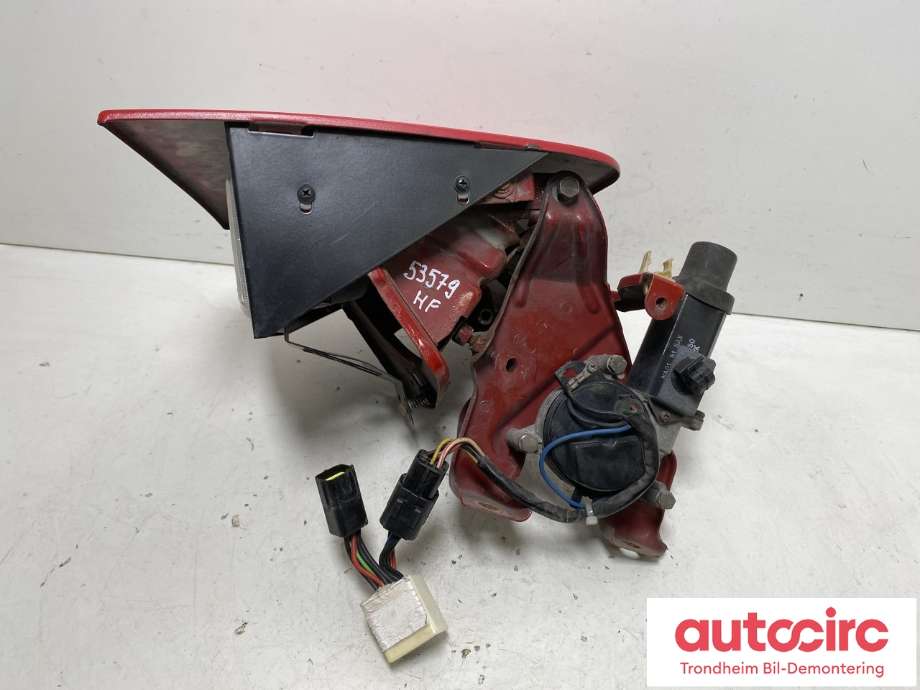 Frontlykt høyre halogen til Mazda MX-5 1989-1998 (Type I) (NA01-51-SC0B|NA0151SAX|)