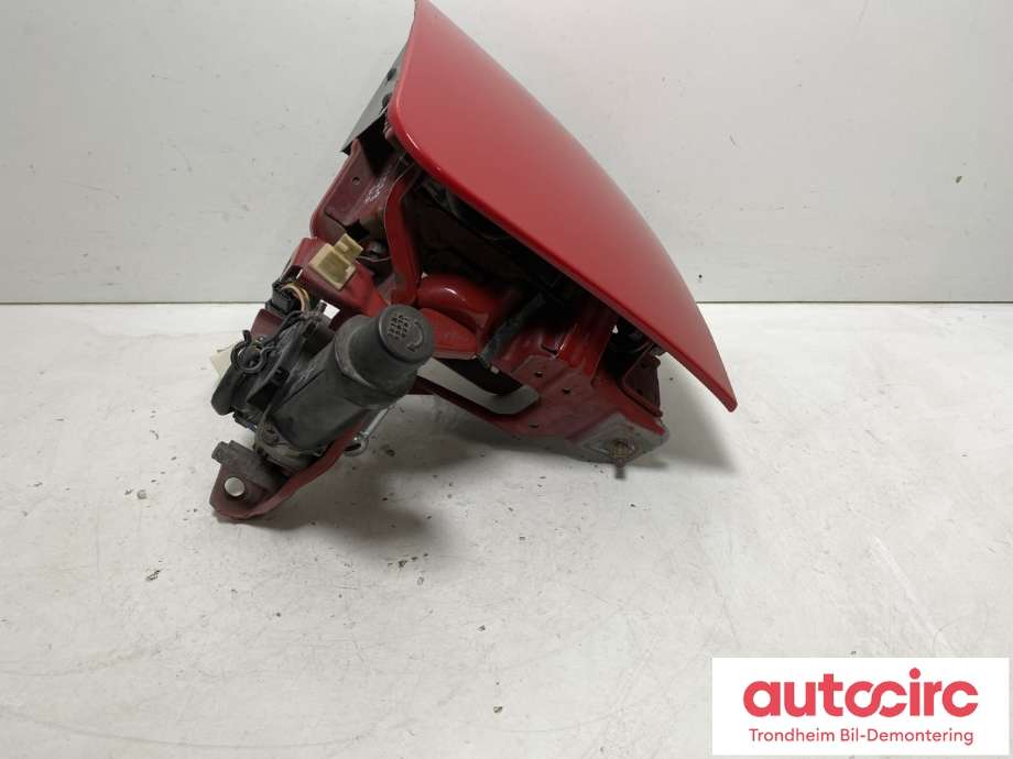 Frontlykt høyre halogen til Mazda MX-5 1989-1998 (Type I) (NA01-51-SC0B|NA0151SAX|)