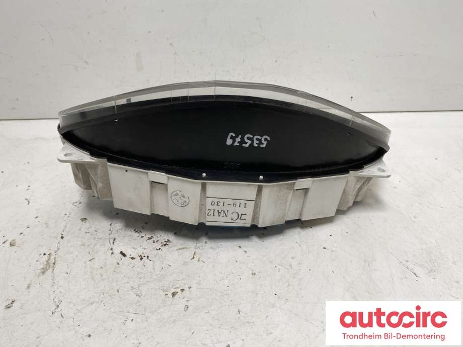 Instrumentpanel til Mazda MX-5 1989-1998 (Type I) (NA12-55-430A|)