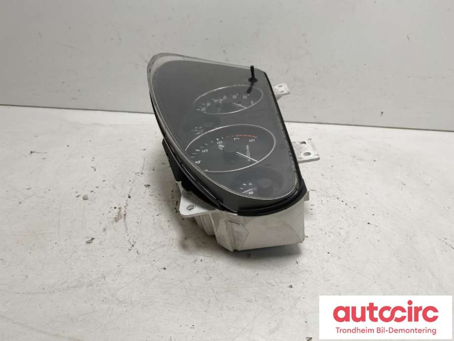 Instrumentpanel til Mazda MX-5 1989-1998 (Type I) (NA12-55-430A|)