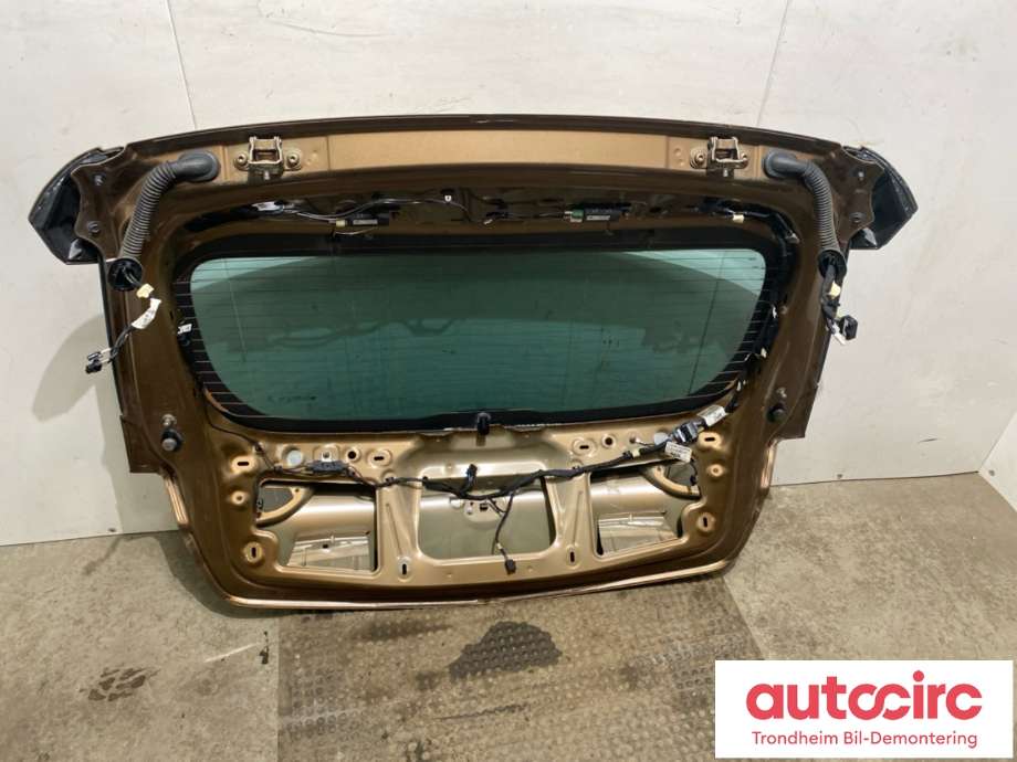 Bakluke combi til Opel Astra K 2015-->>  (39037559|39047564|)