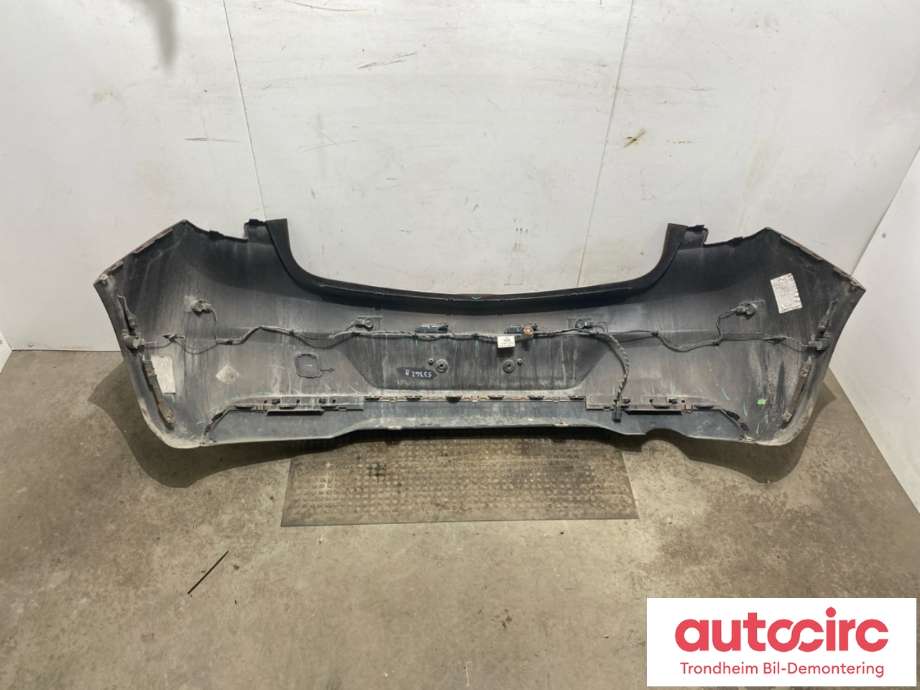 Støtfanger bak combi til Opel Astra K 2015-->>  (39120002|39161695|)