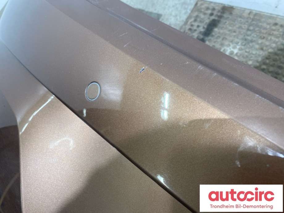 Støtfanger bak combi til Opel Astra K 2015-->>  (39120002|39161695|)