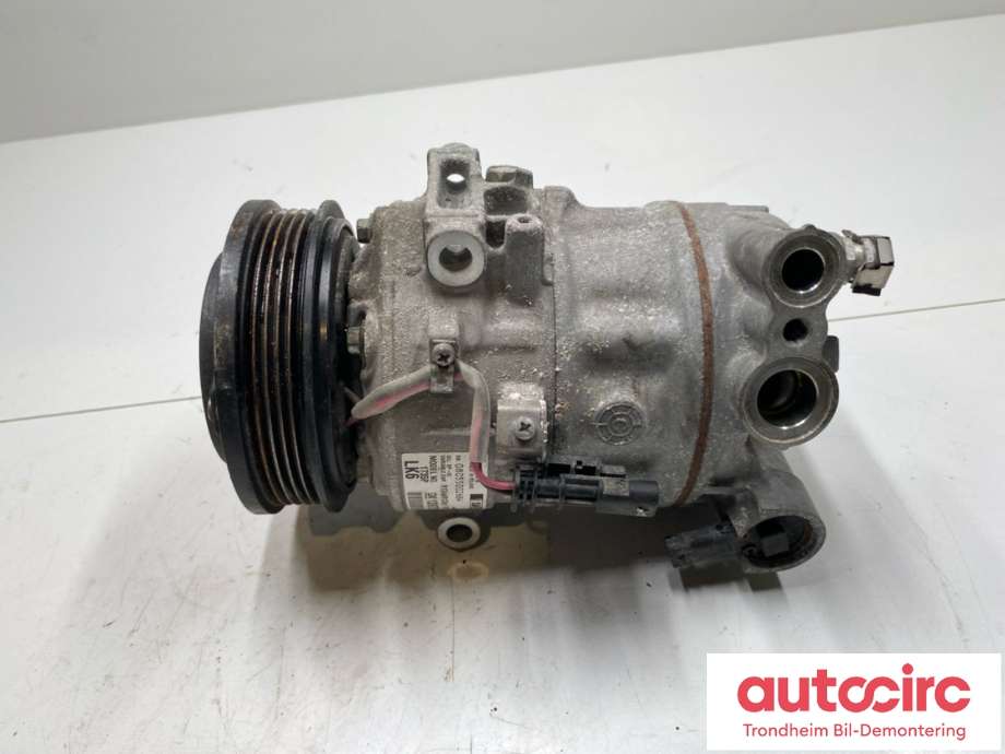 Aircondition kompressor til Opel Astra K 2015-->>  (13367372|13427936|39157292| 95522240| 95529062)