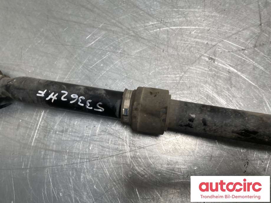Drivaksel høyre foran, bensin/automat til Opel Astra K 2015-->>  (95527521|13420981| 39040799| 39107232| 39129502|95522375| 95524087| 95527520)