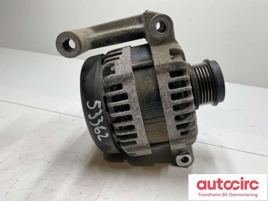 Dynamo til Opel Astra K 2015-->> (13587308|13522659|13513070)