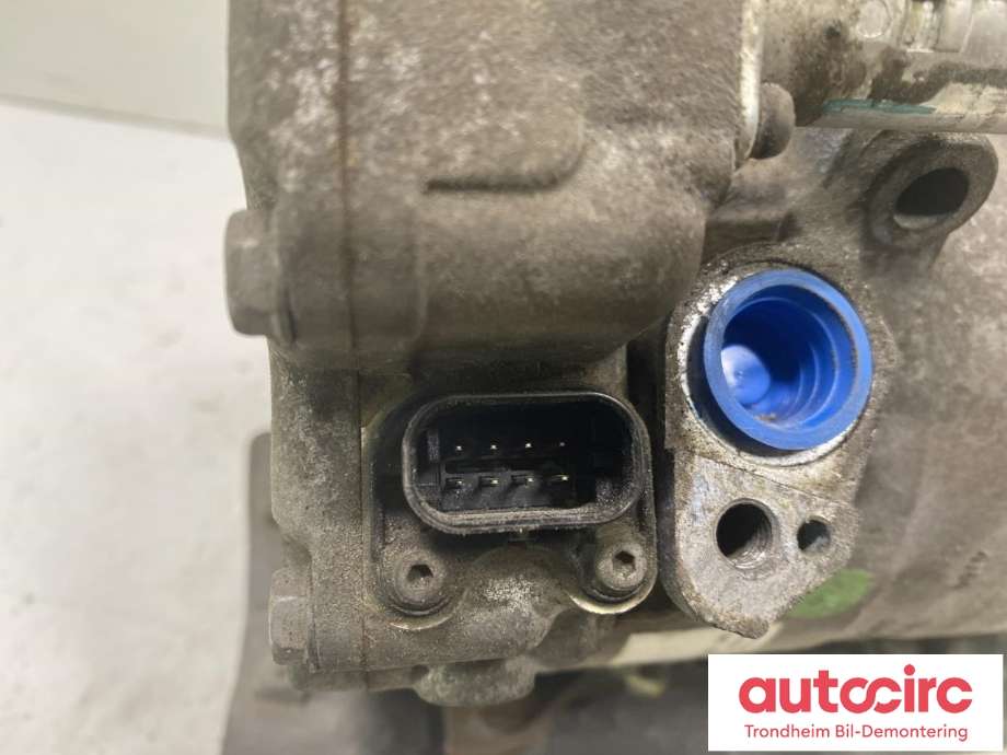 Aircondition kompressor til MG Marvel R 2021-->>  (SANDEN|10153982|SHS-33H3156|)