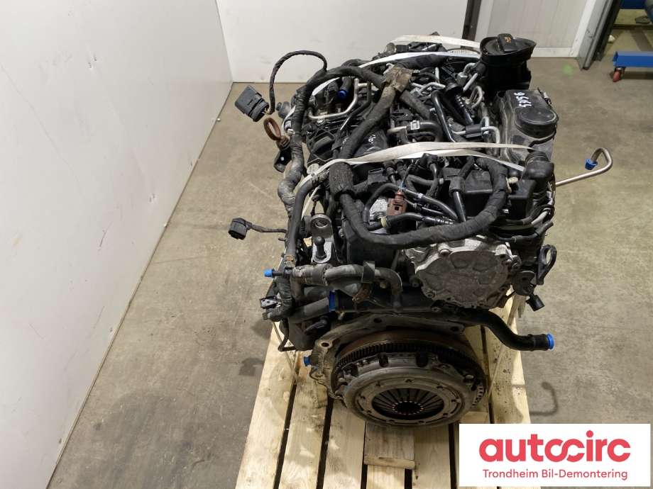 Motor diesel til Škoda Yeti 2009-2013 (Fase 1)  (..||03L 100 103 E)