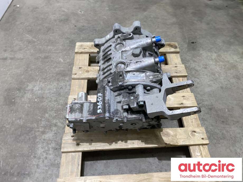 Motor elbil foran til Kia Soul 2014-2019 (Type II)  (365000E200|)