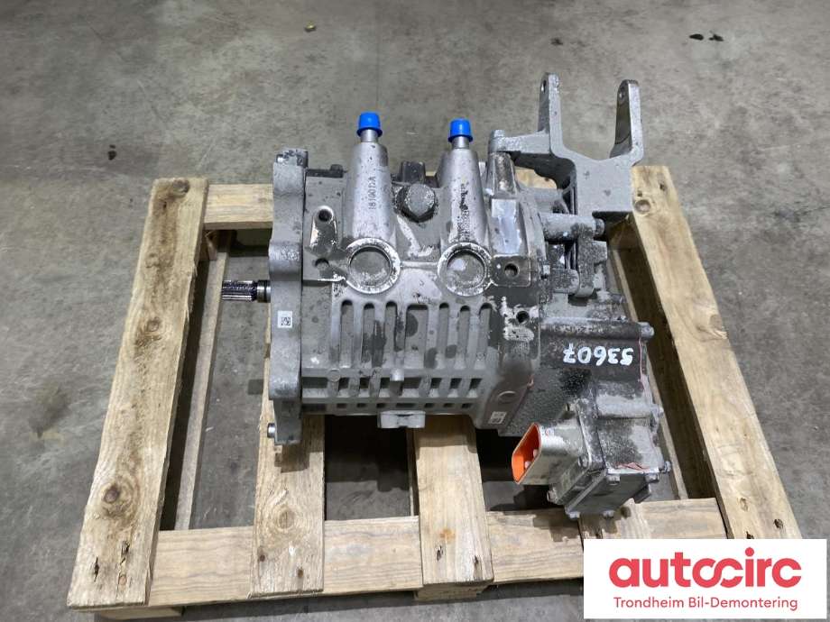 Motor elbil foran til Kia Soul 2014-2019 (Type II)  (365000E200|)