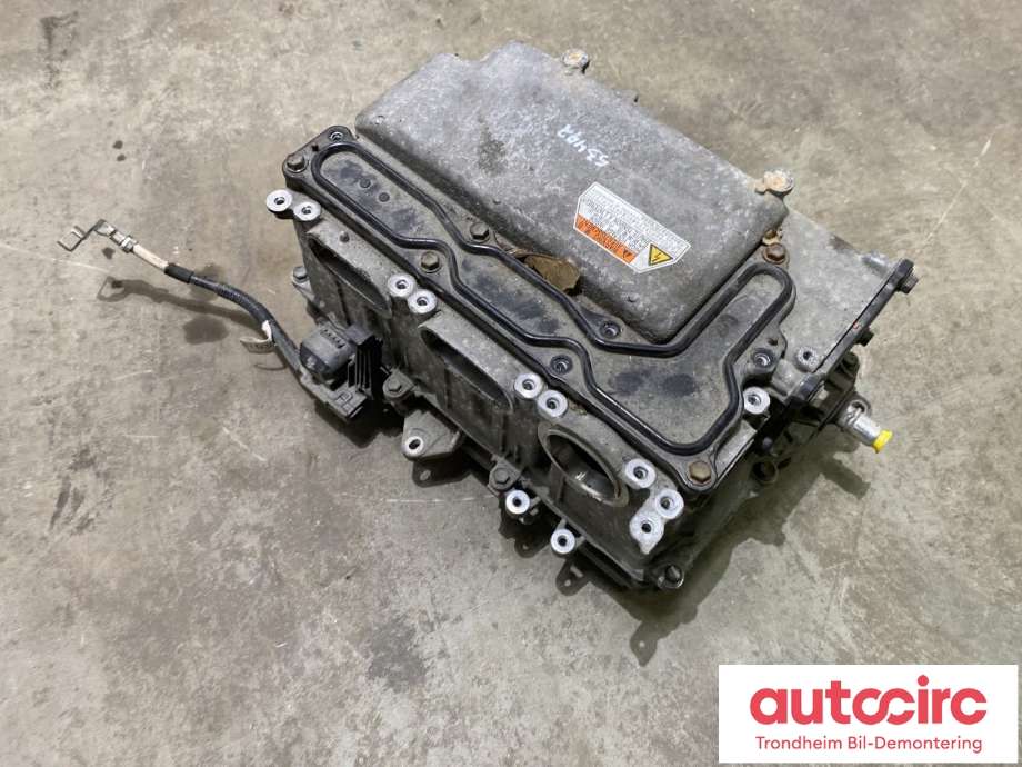 Inverter hybrid til Toyota Prius 2009-2016 (Type III) (COMBI) (COMBI) (..|G92A047030|G920047140|)