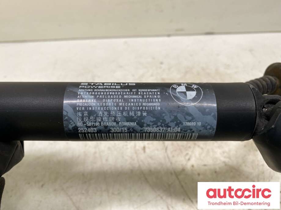 Baklukedemper til BMW X1 2015-2022 (F48) (F48) (51 21 7 481 805|)