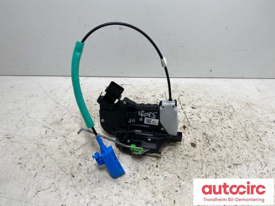 Låsekasse høyre foran til Hyundai Ioniq 5 2021-->>  (..|81320-GI010|81320GI010|)