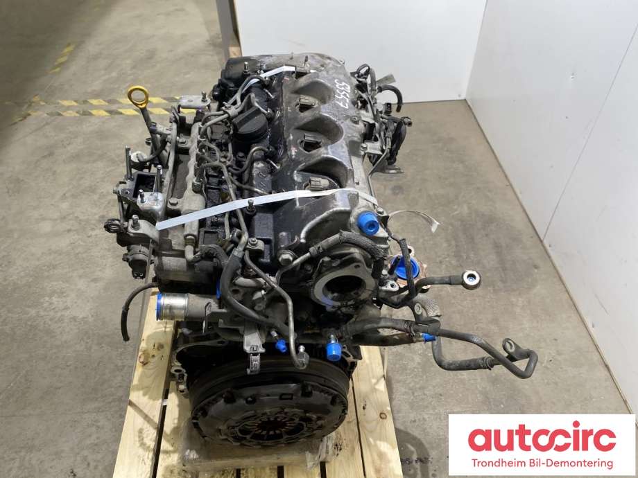 Motor diesel til Toyota Avensis 2003-2008 (Type II)  (..|190000R040|)