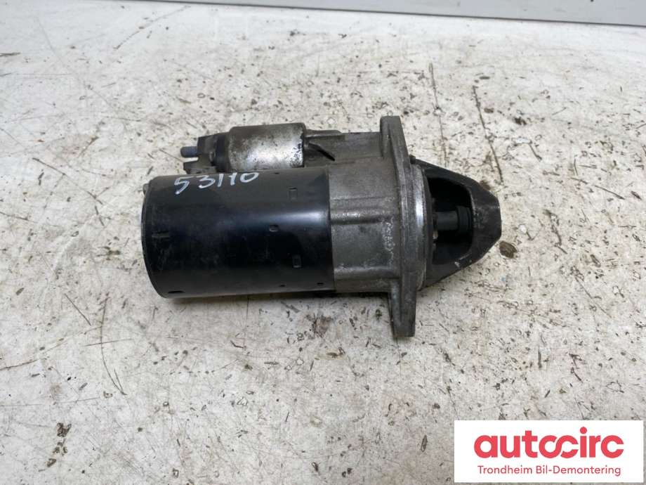 Starter diesel til Mopedbil Ligier JS50 2015-2024 (Type I)  (BOSCH|0001107474|)