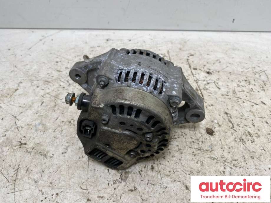 Dynamo diesel til Mopedbil Microcar 0-->>  (...|1157-397|)