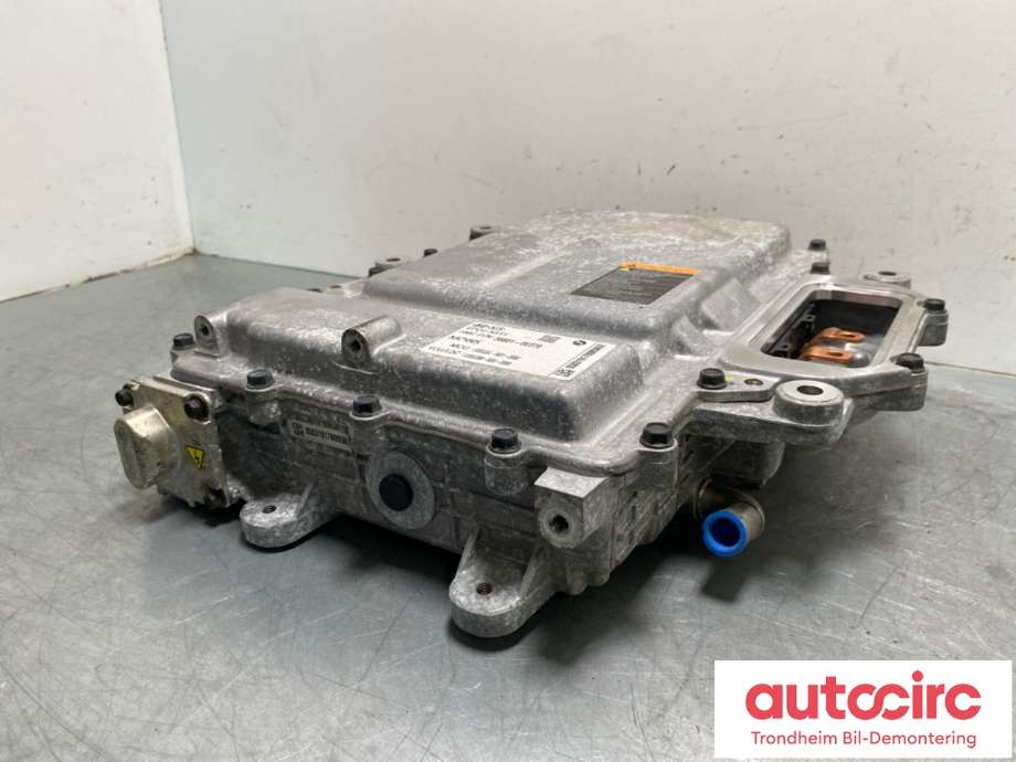 Motor power controller elbil (EPCU/PDM) til Hyundai Kona 2017-2021 (Type I, Fase 1)  (36601-0E270|)